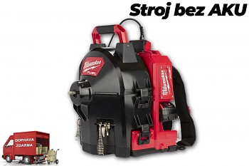 Milwaukee M18 FFSDC16-0 FUEL Aku čistič potrubí