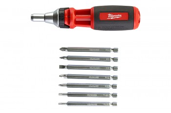 Šroubovák Milwaukee 9v1