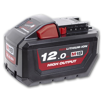 Akumulátor Milwaukee M18 HB12 - 12.0Ah