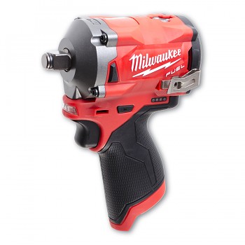 Milwaukee M12 FIW38-0 FUEL Aku rázový utahovák 3/8"