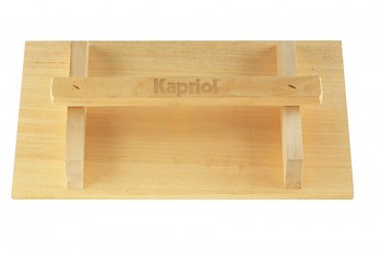 Hladítko dřevěvé 14 x 42 cm KAPRIOL