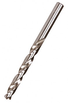 Vrták do kovu vybrušovaný 3,10 x 65 / 36 DIN 338 HSS-G
