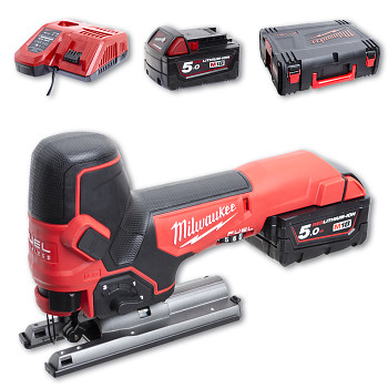 Milwaukee M18 FBJS-502X Aku přímočará pila