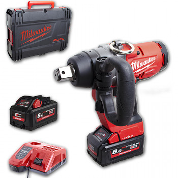 Milwaukee M18 ONEFHIWF1-802X Aku rázový utahovák