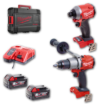 Milwaukee M18 FPP2A2-502X FUEL POWERPACK