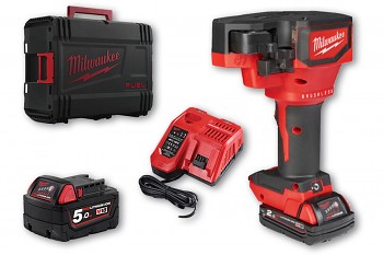 Milwaukee M18 BLTRC-522X Aku kleště na závitové tyče