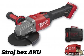 Milwaukee M18 FHSAG150XB-0X Aku úhlová bruska