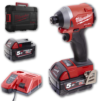 Milwaukee M18 FID2-502X FUEL Aku utahovačka