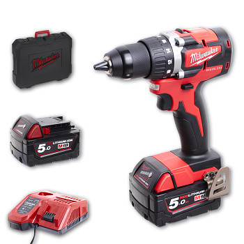 Milwaukee M18 CBLDD-502C Brushless