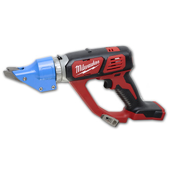 Milwaukee M18 BMS20-0 Aku nůžky na plech