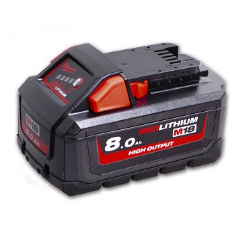 Milwaukee M18 HB8 - 8.0Ah Akumulátor