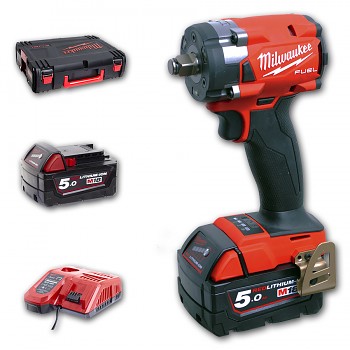 Milwaukee M18 FIW2F12-502X FUEL Aku utahovák