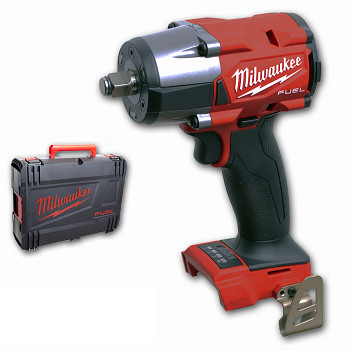 Milwaukee M18 FMTIW2F12-0X FUEL Aku rázový utahovák