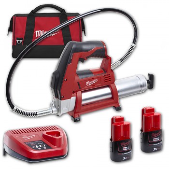 Milwaukee M12 GG-302B Aku mazací pistole