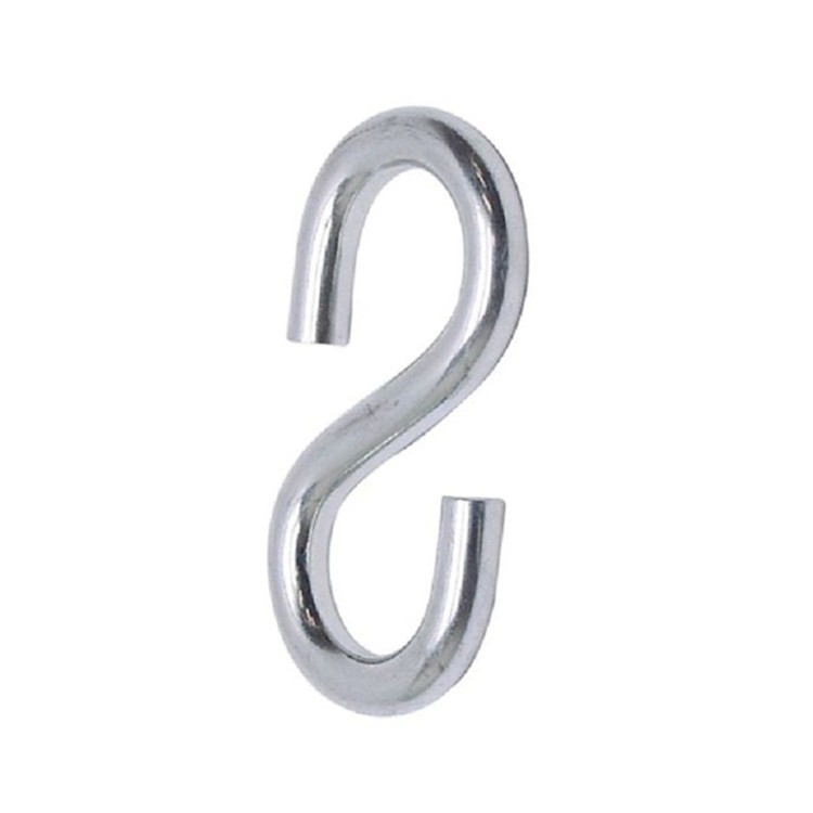 S - hák 23 x 2,5 mm 