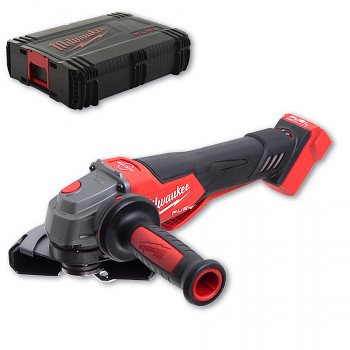 Milwaukee M18 FSAGV125XPDB-0X FUEL Aku úhlová bruska