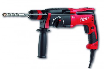 Milwaukee PH 26 TX Kombinované kladivo SDS-Plus