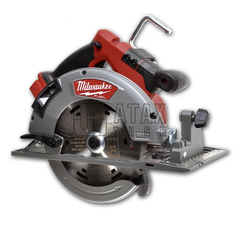 Milwaukee M18 FCS66 0 ATAX Tech Eshop mont n materi ly