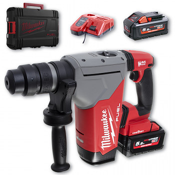 Milwaukee M18 ONEFHPX-552X FUEL Aku kombi kladivo