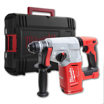 Milwaukee M18 BLHX-0X Aku kombi kladivo