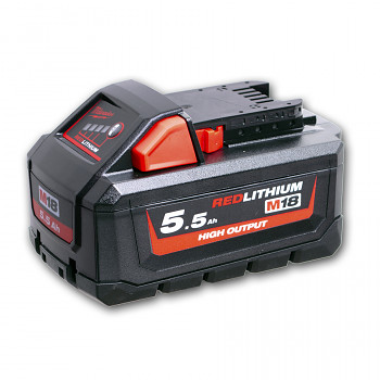  Milwaukee M18 HB5.5 Akumulátor