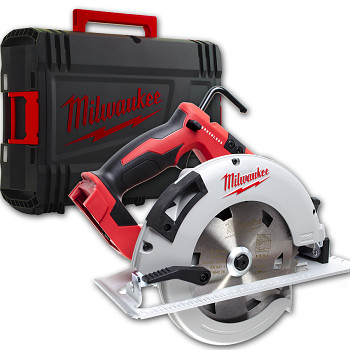 Milwaukee M18 BLCS66-0X Aku kotoučová okružní pila