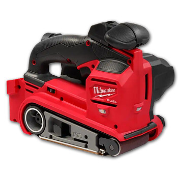 Milwaukee M18 FBTS75-0 Aku pásová bruska