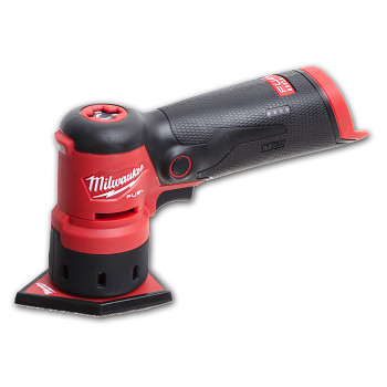 Milwaukee M12 FDSS-0B Aku vibrační bruska