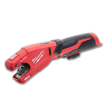 Milwaukee M12 PCSS-0 - kompaktní řezák RAPTOR na trubky INOX