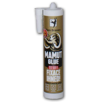 MAMUT GLUE tekuté hřebíky lepidlo 290 ml