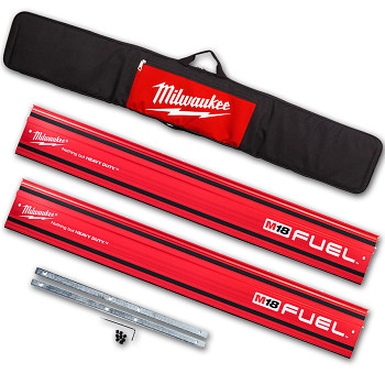 Milwaukee GR KIT sada vodících lišt 1400