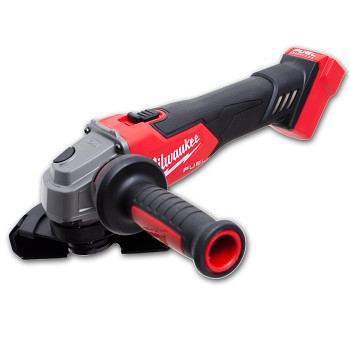 Milwaukee M18 FSAG 125X-0 FUEL Aku úhlová bruska