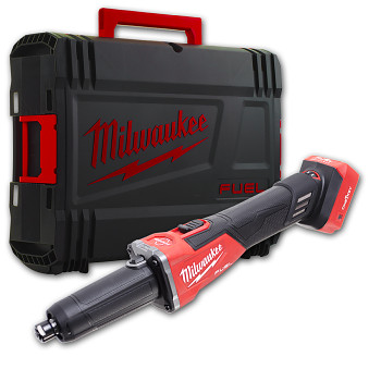 Milwaukee M18 FDGROVB-0X FUEL Aku přímá bruska