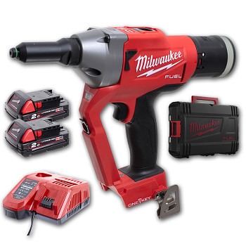 Milwaukee M18 ONEFPRT-202X Aku nýtovačka