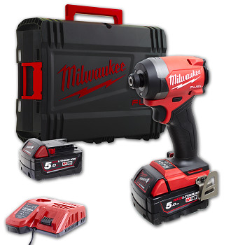 Milwaukee M18 FID3-502X FUEL Aku utahovák na bity