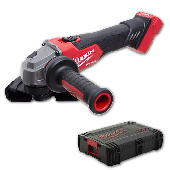 Milwaukee M18 FSAG125XB-0X FUEL Aku úhlová bruska