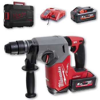 Milwaukee M18 ONEFHX-552X FUEL Aku kombi kladivo