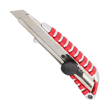 Ulamovací nůž s kolečkem 18 mm 