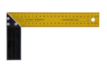 Úhelník hliníkový 35 cm 