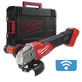 Milwaukee M18 ONEFSAG125XB-0X FUEL Aku úhlová bruska