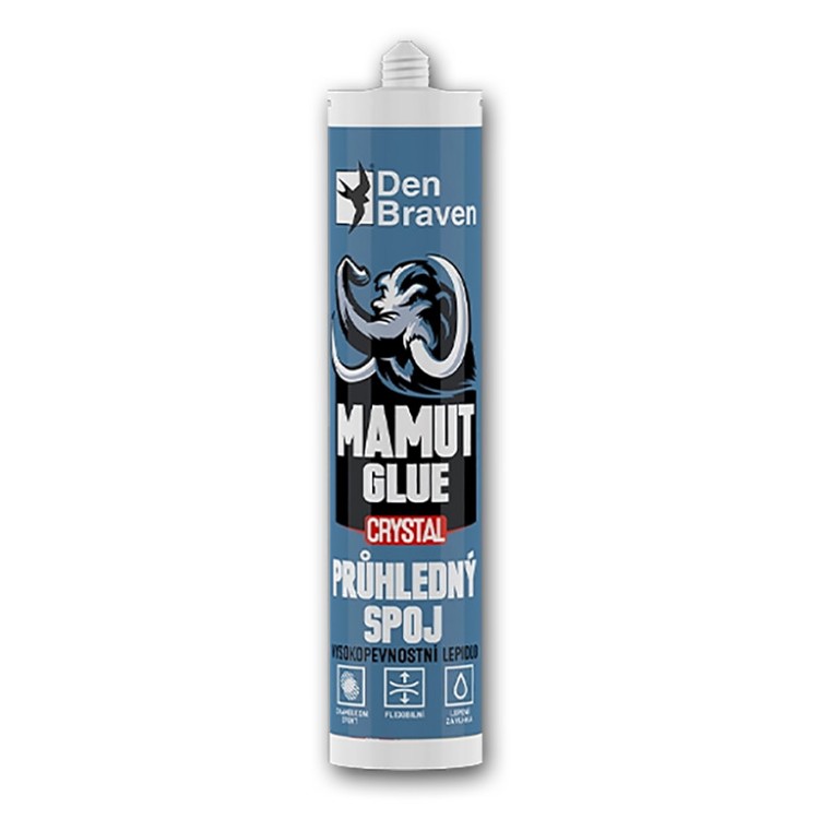 MAMUT GLUE CRYSTAL lepidlo 290 ml