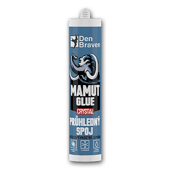 MAMUT GLUE CRYSTAL lepidlo 290 ml