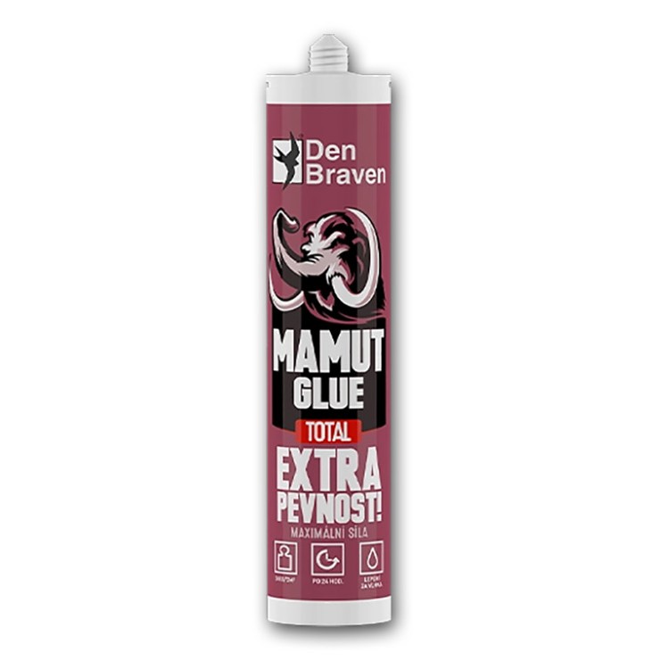 MAMUT GLUE TOTAL lepidlo 290 ml 