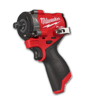 Milwaukee M12 FCIWP12G3-0 FUEL Aku rázový utahovák 1/2"