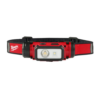 Milwaukee L4HL2-301 Aku svítilna čelovka LED
