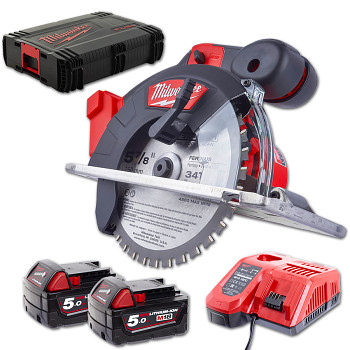 Milwaukee M18 FMCS-502X FUEL Aku kotoučová okružní pila na kov