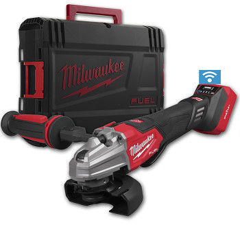 MILWAUKEE M18 FSAGSVO125X-0X úhlová bezpečnostní bruska