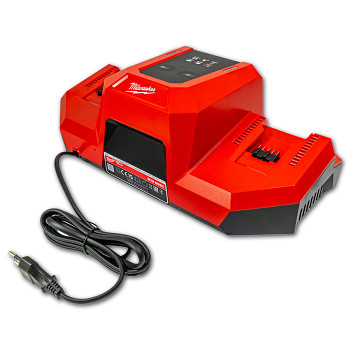 Milwaukee M18 DBSC Dual Rapid Charche Rychlo nabíječka - náhradní obal
