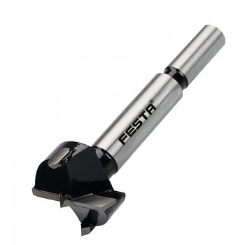 Sukovník do dřeva s SK plátky dvoubřitý 35 mm 