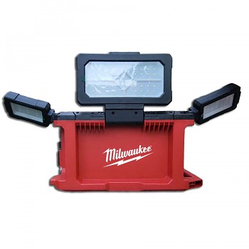 Milwaukee M18 POALC-0 Hybrid Aku svítidlo Packout